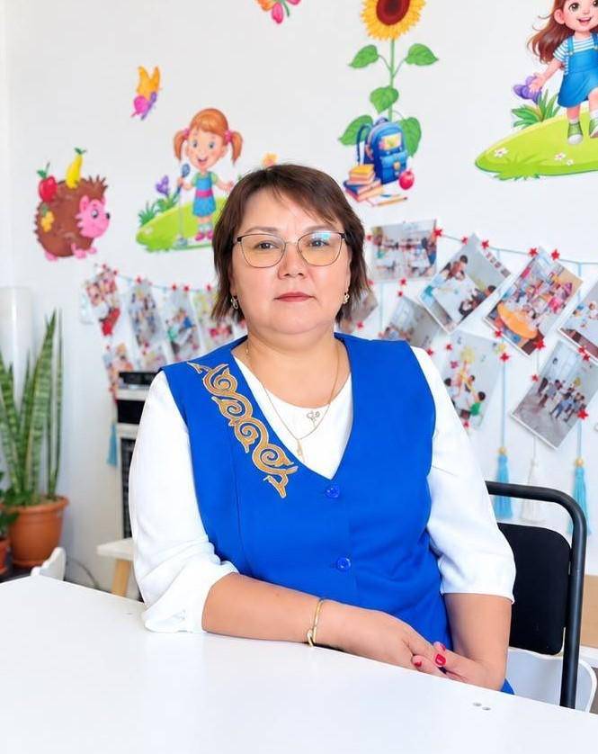 Тульмурзаева Гульнар Нұржанбаевна