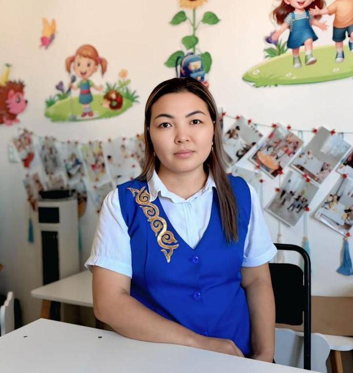 Абдигалиева Динара Хайнархановна