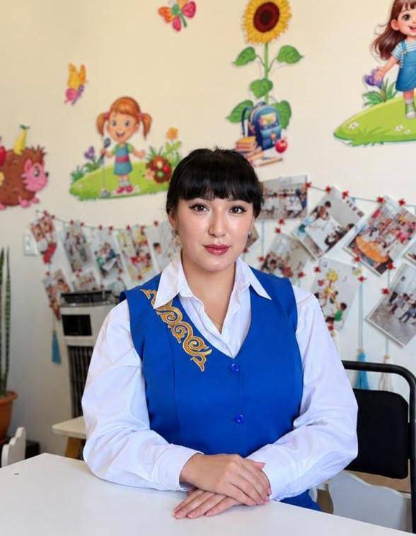 Бейсенбі Зухра Аблайхановна